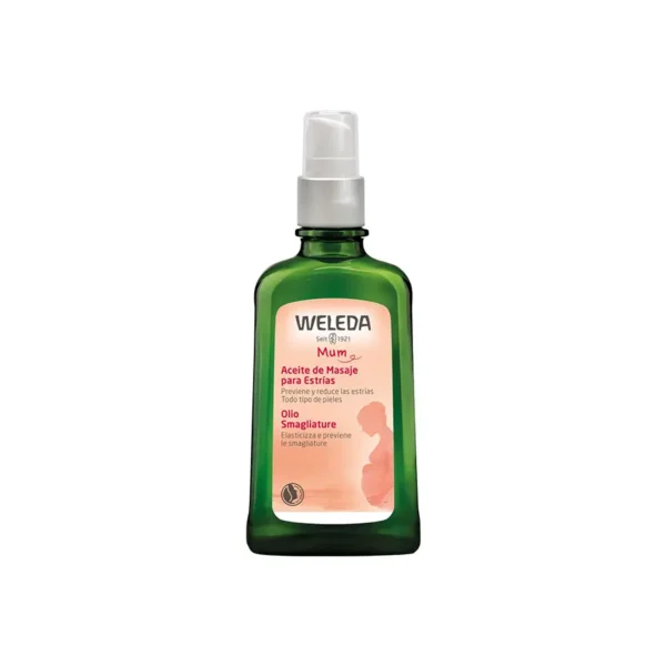 Weleda Aceite para Masaje Antiestrias, 100ML