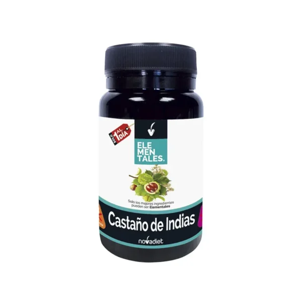 Novadiet Castaño De Indias 30 Cap Veg