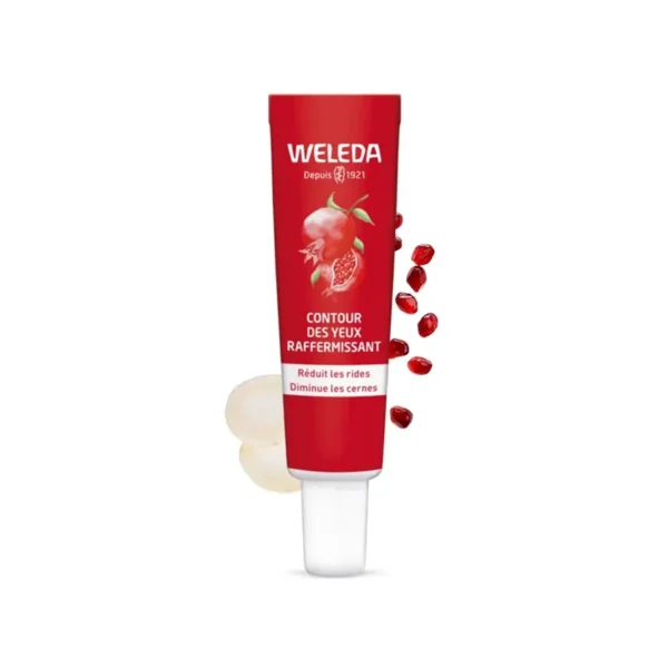 Weleda Contorno De Ojos Reafirmante Granada Bio 12Ml