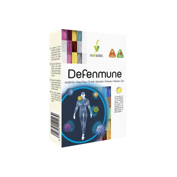 Defenmune Envase De 30 Cápsulas Vegetales