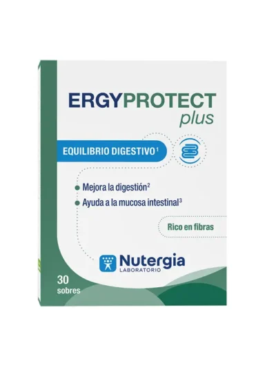 Nutergia ErgyProtect Plus 30 Sobres
