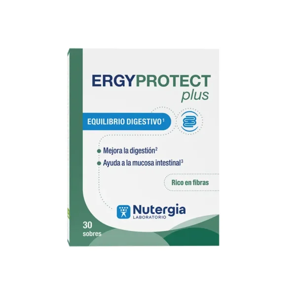 Nutergia ErgyProtect Plus 30 Sobres