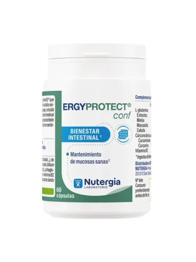 Nutergia Ergyprotect Conf 60 Capsulas