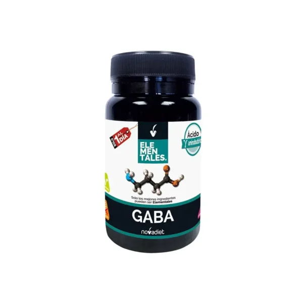 Novadiet Gaba 500Mg 30 Cap Veg