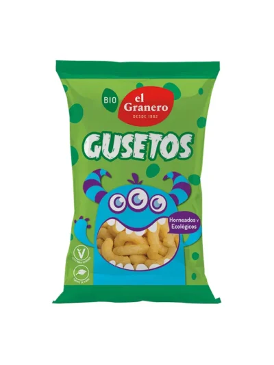 El Granero Gusetos Bio, 60 G