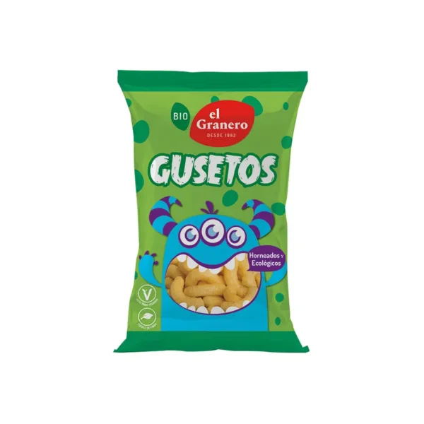 El Granero Gusetos Bio, 60 G