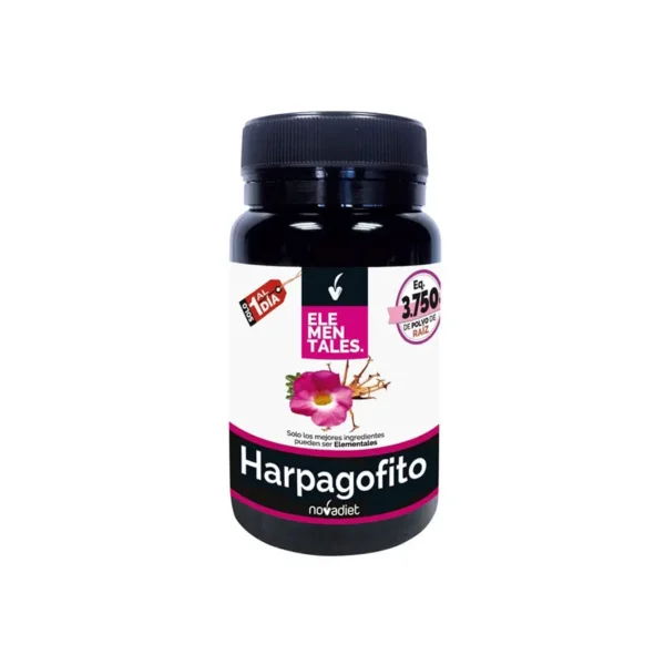 Novadiet Harpagofito 300Mg 30 Cápsulas