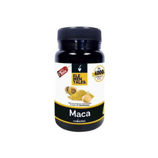 Novadiet Maca 400Mg 30 Cápsulas