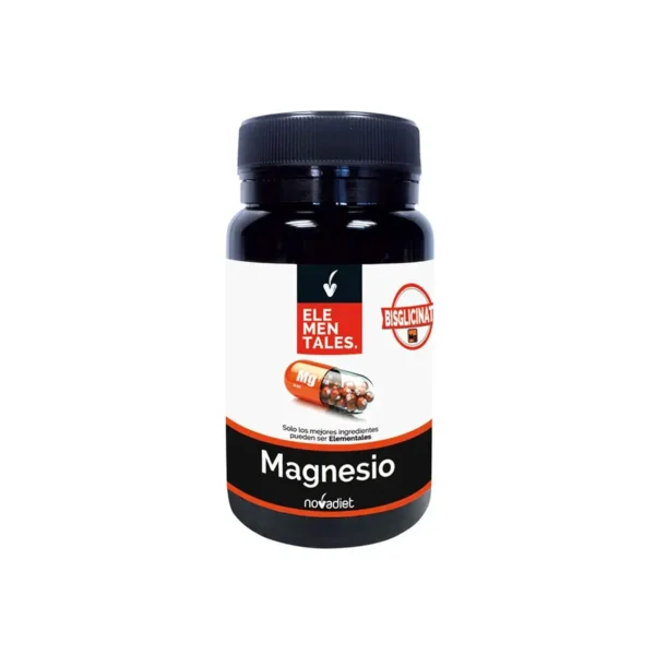 Novadiet Magnesio Bisglicinato 90 Comprimidos