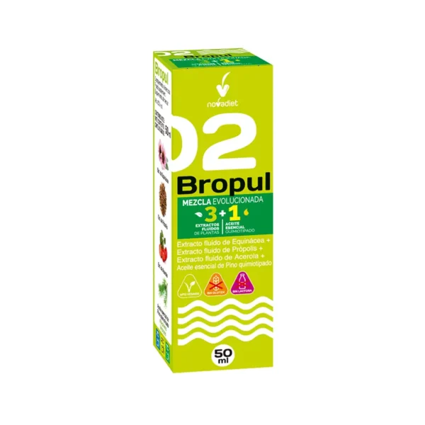 Novadiet Bropul + Ac Ese Pino 50Ml
