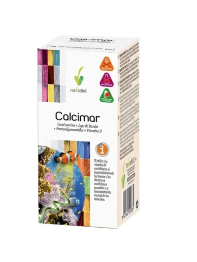 Novadiet Calcimar 90 Caps