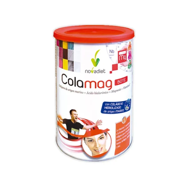 Novadiet Colamag 300Grs Polvo