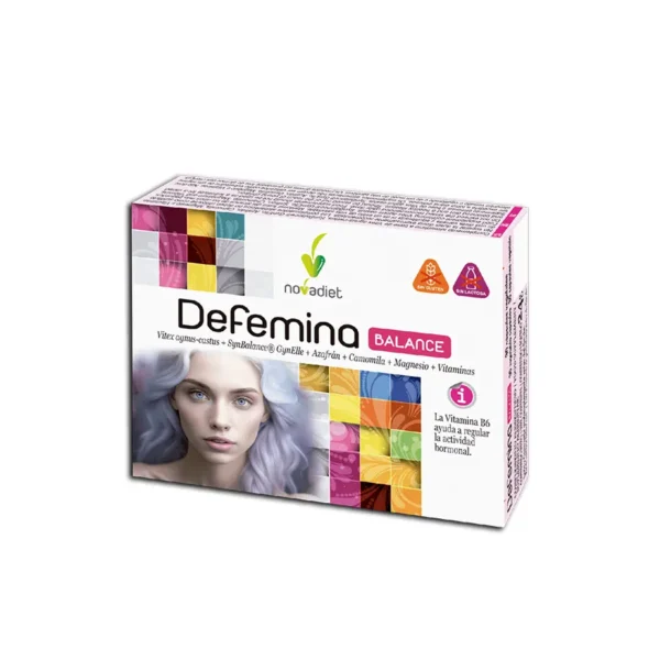 Novadiet Defemina Balance 30 Cap Veg