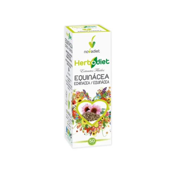 Novadiet Extracto Echinacea 50Ml
