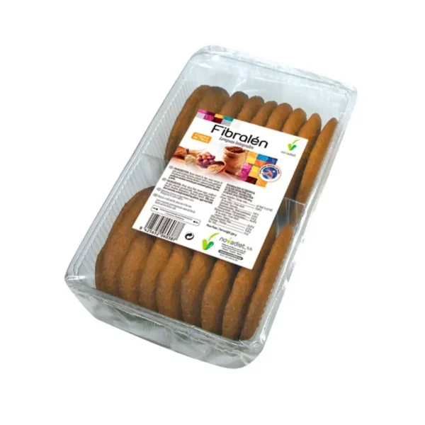 Novadiet Fibralen Lenguas Integrales- 350 Grs