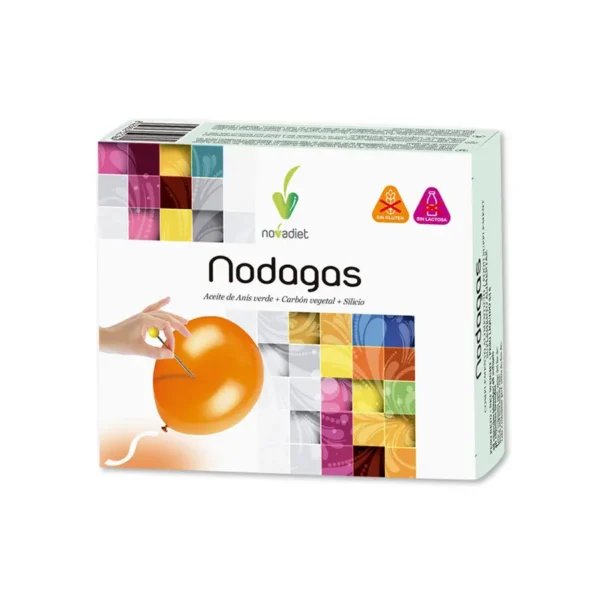 Novadiet Nodagas 48 Caps