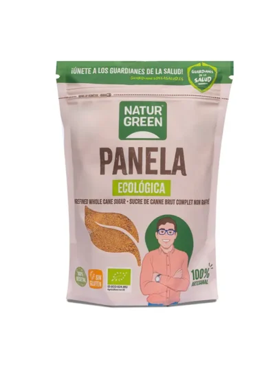 Naturgreen Panela 500 g Bio