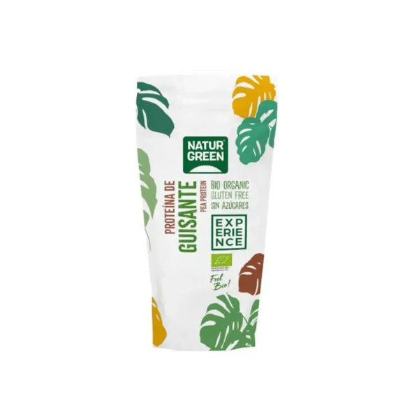 NaturGreen Proteína de Guisante Bio 250 g