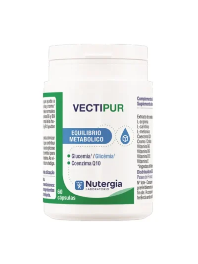 Nutergia Vecti-Pur 60 Capsulas