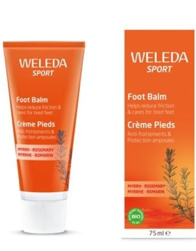 línea corporal BALSAMO PARA PIES BIO 75ML